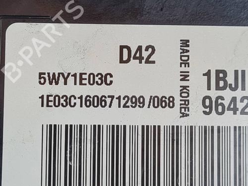 Engine control unit (ECU) CHEVROLET LACETTI (J200) 1.6 | BP36594652M57 - Image 4