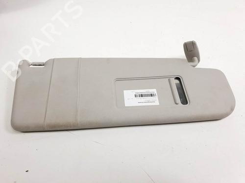 Used Right sun visor Right sun visor SKODA OCTAVIA II Combi (1Z5) 1.9 TDI (105 hp) 13420584 13420584