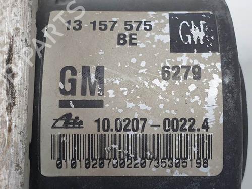 ABS pump OPEL ASTRA H GTC (A04) 1.7 CDTi (L08) | BP27533324M43 