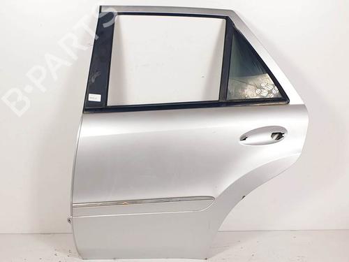 Used Left rear door Left rear door MERCEDES-BENZ M-CLASS (W164) ML 280 CDI 4-matic (164.120) (190 hp) 12371956 12371956