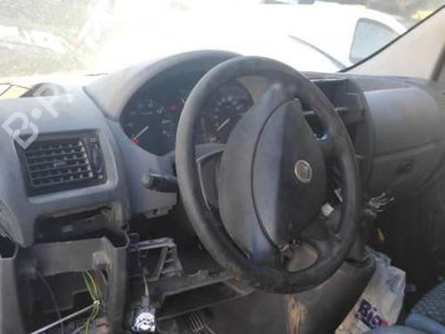 Left front driveshaft FIAT SCUDO Van (270_, 272_) 1.6 D Multijet | BP31240576M38