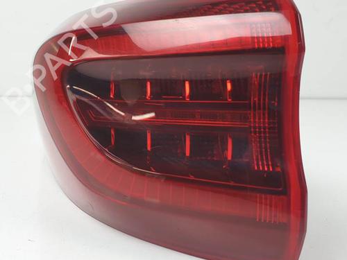 Used Left taillight KIA SPORTAGE IV (QL, QLE) 1.6 CRDi (136 hp) 24340561