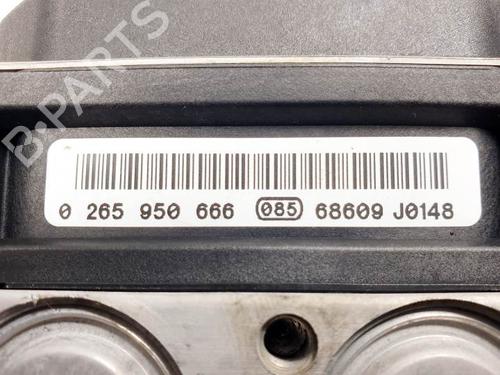 ABS pump BMW 5 (E60) 520 d | BP28060575M43 