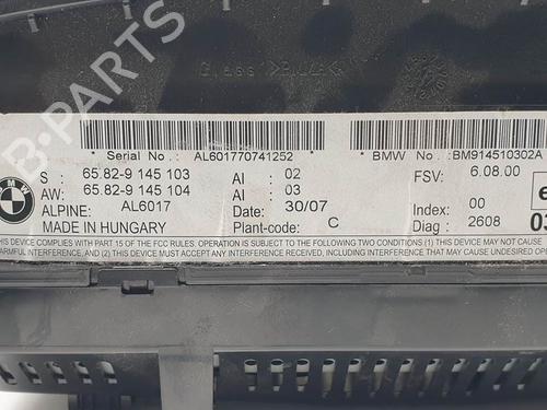 Display monitor BMW 3 (E90) 330 d | BP13630902C48 - Image 2