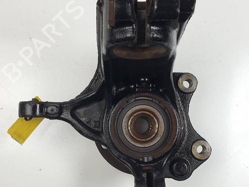 Left front steering knuckle PEUGEOT 2008 I (CU_) 1.2 PureTech 82 | BP29907955M25 - Image 2