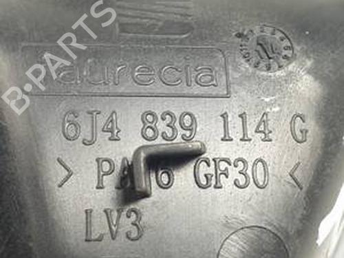 Højre bagtil invendig håndtag SEAT IBIZA IV (6J5, 6P1) 1.6 TDI | BP30278889I16