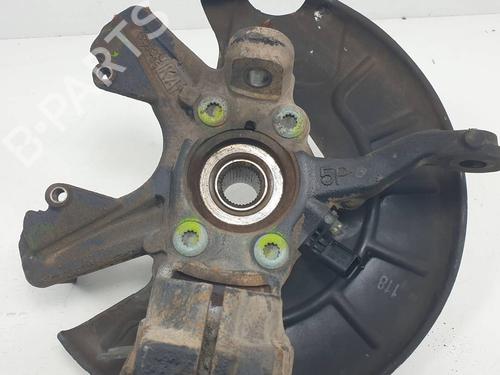 Left front steering knuckle VW GOLF V (1K1) 1.9 TDI | BP38679883M25 - Image 3