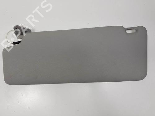 Right sun visor BMW X3 (E83) 2.0 d | BP11222002I2 - Image 3