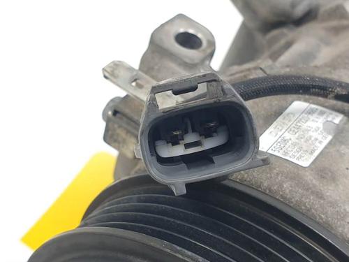 AC compressor MITSUBISHI COLT VI (Z3_A, Z2_A) 1.5 DI-D (Z39A) | BP24499683M34 