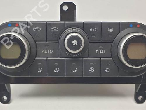Used Climate control Climate control NISSAN QASHQAI I (J10, NJ10) 2.0 dCi (150 hp) 21800704 21800704
