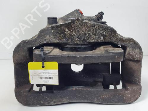 Left front brake caliper BMW 6 Convertible (E64) 645 Ci | BP28034304M105 