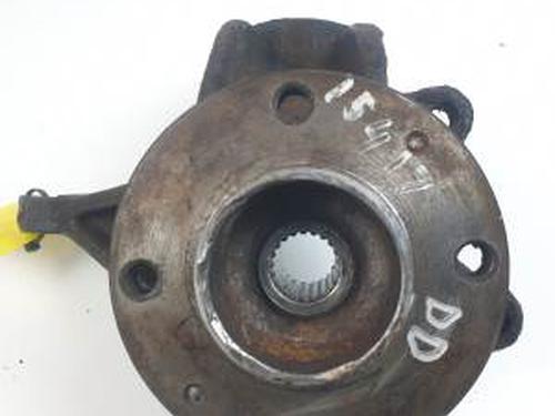 Used Right front steering knuckle PEUGEOT 205 I Convertible (741B, 20D) 1.6 CTI (103 hp) 29246335