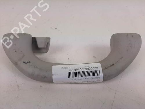 right-rear-door-panel-skoda-yeti-5l-20-tdi-2009-2010-2011-2012-2013-2014-2015-2016-2017-6844630 main image