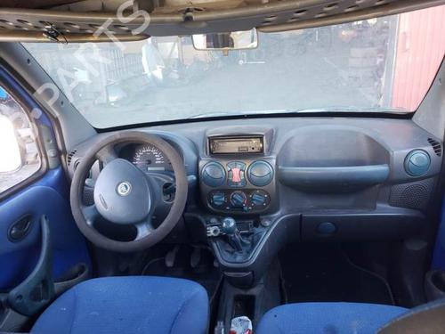Instrument cluster FIAT DOBLO Box Body/MPV (223_) 1.9 D (223ZXB1A) | BP16036390C47 