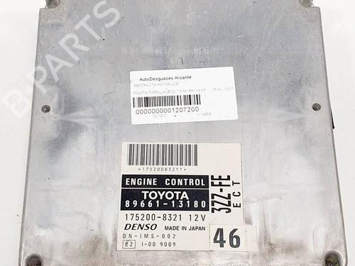 Used Engine control unit (ECU) Engine control unit (ECU) TOYOTA COROLLA (_E12_) 1.6 VVT-i (ZZE121_, ZZE121R) (110 hp) 17963003 17963003