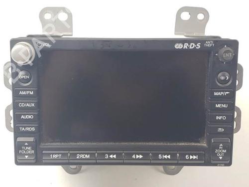 Used Radio HONDA CR-V III (RE_) 2.0 i-VTEC (RE5, RE1) (150 hp) 25258090