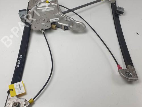 Front right window mechanism LAND ROVER RANGE ROVER SPORT I (L320) 3.6 D 4x4 | BP28498845C23 