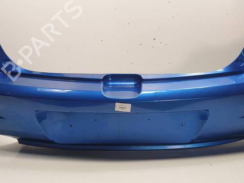 Used Rear bumper Rear bumper MAZDA 3 (BK) 1.6 DI Turbo (109 hp) 34576608 34576608