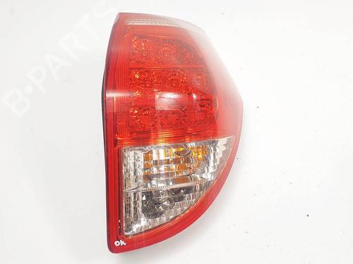 Used Right taillight Right taillight TOYOTA RAV 4 III (_A3_) [2005-2014] 16569234 16569234