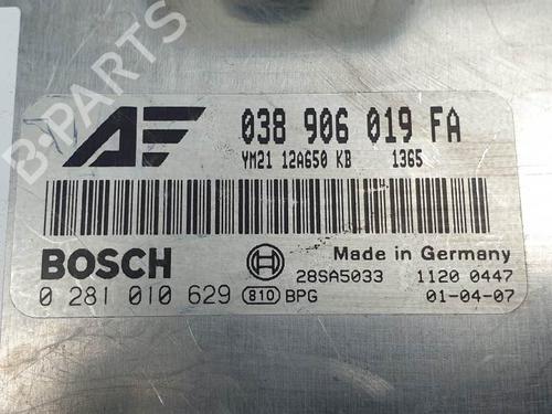 Engine control unit (ECU) FORD GALAXY I (WGR) 1.9 TDI | BP25117272M57 
