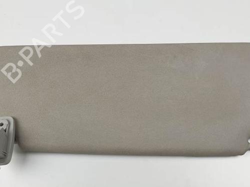 Used Left sun visor SEAT TOLEDO III (5P2) 1.9 TDI (105 hp) 24499908
