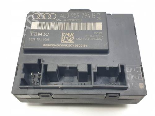 Used Electronic module Electronic module AUDI Q7 (4LB) 3.0 TDI quattro (233 hp) 11178724 11178724