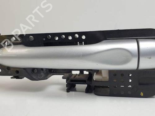 Venstre bak utvendig håndtak RENAULT MEGANE III Hatchback (BZ0/1_, B3_) 1.2 TCe (BZ2B, BZ11) (116 hp) 25140870