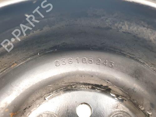 Pulley SEAT LEON (1P1) 1.9 TDI | BP25864195M122 - Image 4