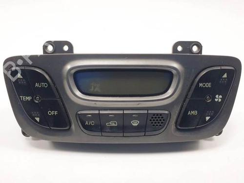 AC Styreenhet / Manøvreringsenhet HYUNDAI SANTA FÉ I (SM) 2.0 CRDi (113 hp) 16980727