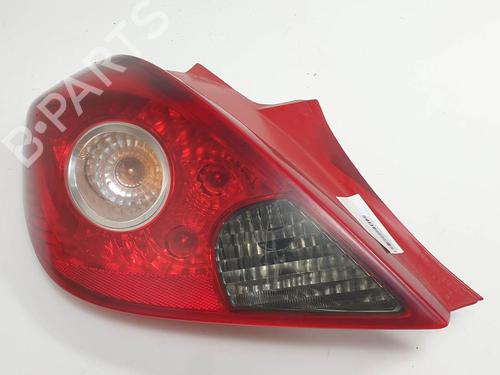 Used Left taillight Left taillight OPEL CORSA D (S07) 1.0 (L08, L68) (65 hp) 9145394 9145394