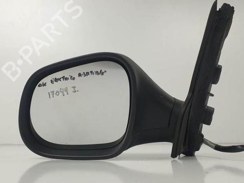 Left mirror SEAT ALTEA XL (5P5, 5P8) 1.6 TDI | BP25119424C26 