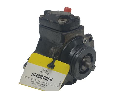 Used Injection pump Injection pump OPEL CORSA D (S07) 1.3 CDTI (L08, L68) (75 hp) 36352264 36352264