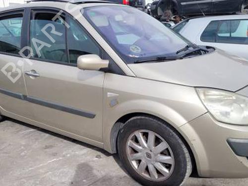 Sikkerhedssele bag højre RENAULT SCÉNIC II (JM0/1_) 1.9 dCi (JM14) | BP31033770I28