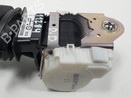 Front right seatbelt BMW 3 (E90) 316 i | BP12542086I25 