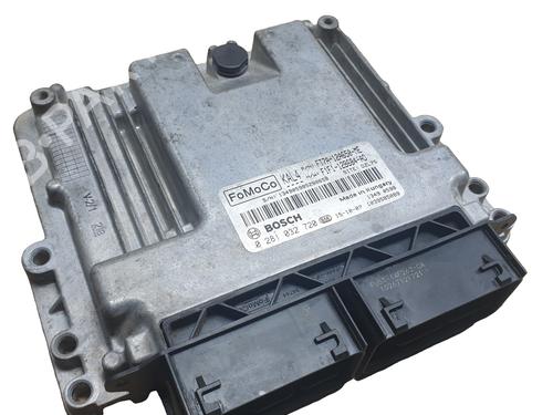 Used Engine control unit (ECU) Engine control unit (ECU) FORD TOURNEO COURIER B460 MPV 1.5 TDCi (75 hp) 36447373 36447373
