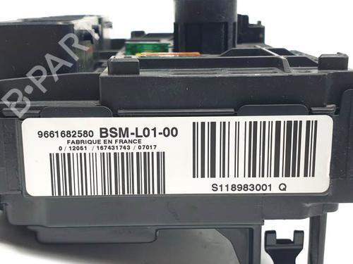 Fuse box PEUGEOT 407 (6D_) 1.6 HDi 110 (6D9HZC, 6D9HYC) | BP29149486E1 