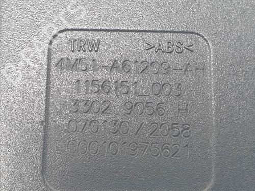 Front left seatbelt FORD FOCUS II (DA_, HCP, DP) 1.6 | BP24984564I26 