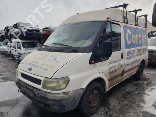 Left sun visor FORD TRANSIT Van (FA_ _) 2.0 DI (FAE_, FAF_, FAG_) | BP25144513I1  - Image 5