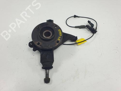 Used Left front steering knuckle Left front steering knuckle PEUGEOT 308 I (4A_, 4C_) 1.6 HDi (112 hp) 34514178 34514178