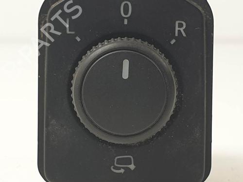 Used Mirror switch Mirror switch SEAT ARONA (KJ7, KJP) 1.0 TGi (90 hp) 26448524 26448524