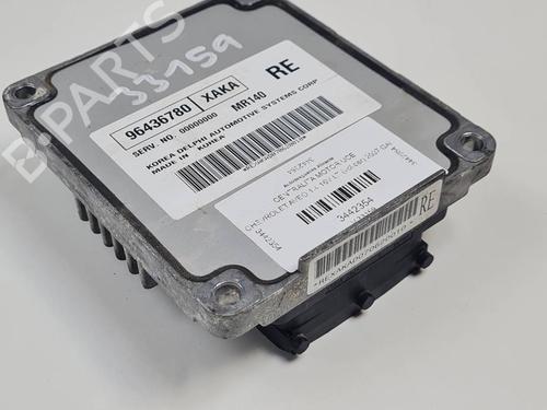 Engine control unit (ECU) CHEVROLET AVEO / KALOS Hatchback (T250, T255) 1.4 16V | BP34516964M57 - Image 2