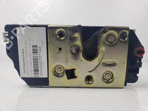 Used Rear left lock PEUGEOT 307 (3A/C) 1.6 16V (109 hp) 20153226