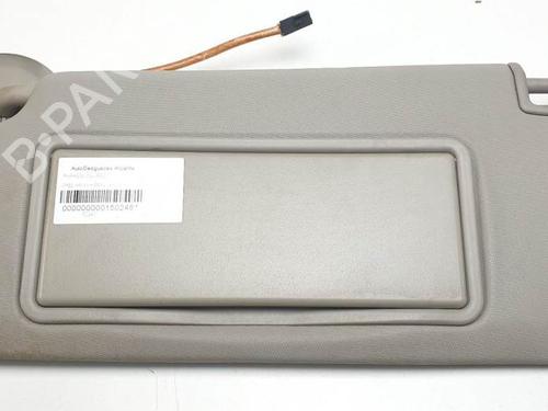 Left sun visor OPEL INSIGNIA A (G09) 1.8 (68) | BP24930749I1  - Image 8