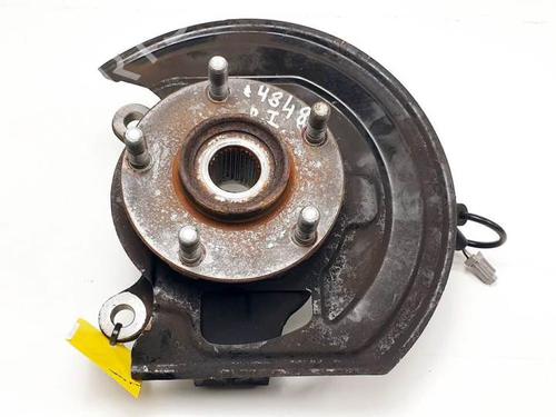 Used Left front steering knuckle NISSAN QASHQAI / QASHQAI +2 I (J10, NJ10, JJ10E) 1.6 dCi (130 hp) 25285811