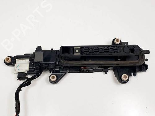 Used Front left exterior door handle SEAT LEON (5F1) [2012-2021]  18653271