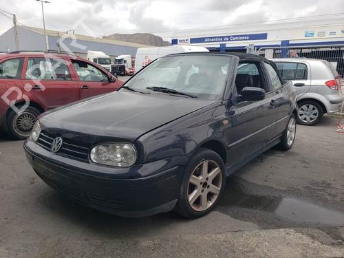 Used Parts VW GOLF III Cabriolet (1E7)  1.6  1712467