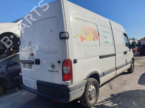 Warning switch NISSAN INTERSTAR Van (X70) dCi 120 | BP24933882I22 - Image 18