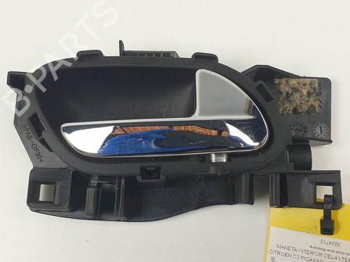 Used Front right interior door handle CITROËN C3 Picasso (SH_) 1.6 HDi (90 hp) 24915876