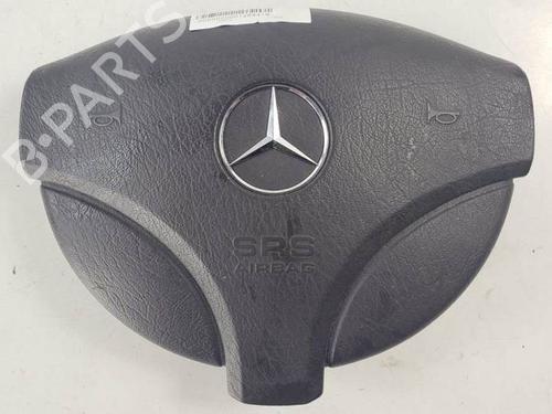 Used Driver airbag MERCEDES-BENZ A-CLASS (W168) A 160 (168.033, 168.133) (102 hp) 18321040