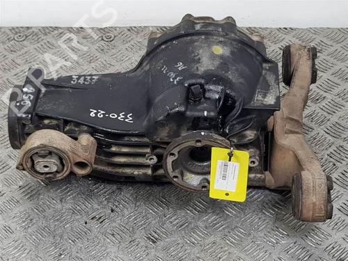 Rear differential AUDI ALLROAD C5 (4BH) 2.5 TDI quattro | BP10419492M24 